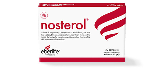 NOSTEROL 30 COMPRESSE - UniversoFarmacie.it