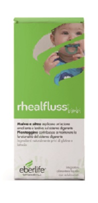 RHEALFLUSS BIMBI 150 ML - UniversoFarmacie.it