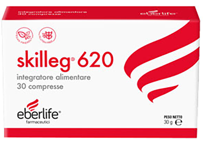 SKILLEG 620 30 COMPRESSE - UniversoFarmacie.it
