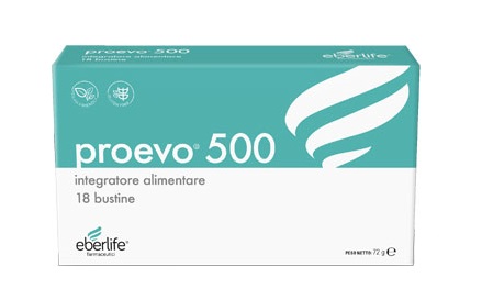 PROEVO 500 18 BUSTINE - UniversoFarmacie.it