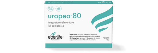 UROPEA 80 15 COMPRESSE - UniversoFarmacie.it