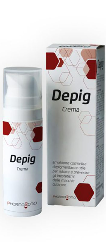 DEPIG CREMA SCHIARENTE 30 ML - UniversoFarmacie.it
