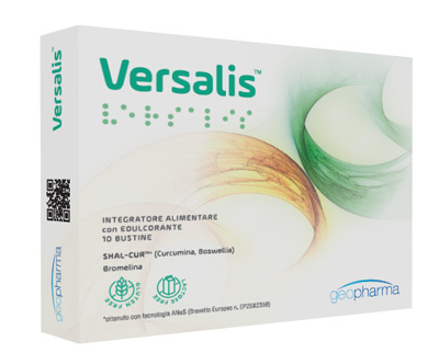 VERSALIS 10 BUSTINE - UniversoFarmacie.it