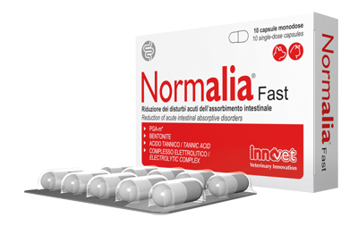 NORMALIA FAST 10 CAPSULE MONODOSE - UniversoFarmacie.it