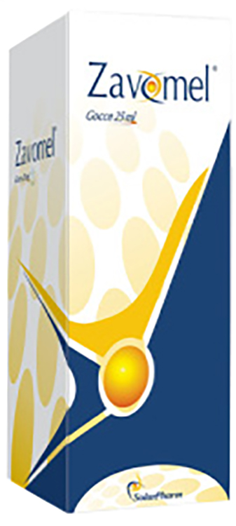 ZAVOMEL GOCCE 25 ML - UniversoFarmacie.it