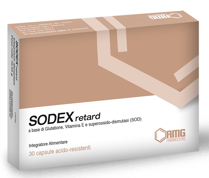 SODEX RETARD 30 CAPSULE - UniversoFarmacie.it
