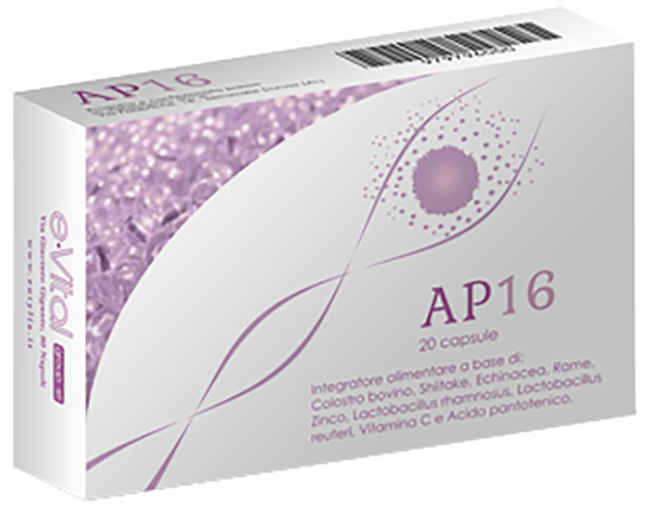 AP 16 20 CAPSULE - UniversoFarmacie.it