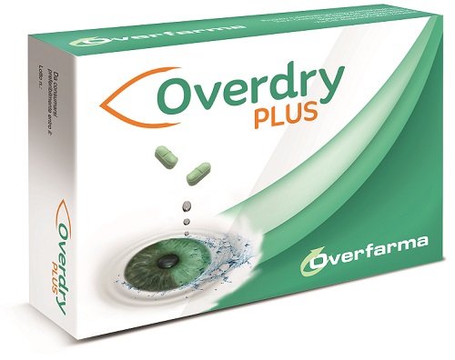 OVERDRY PLUS 30 COMPRESSE DA 950 MG - UniversoFarmacie.it