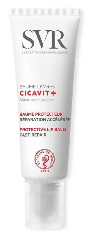 CICAVIT+ LEVRES BALSAMO RIPARATORE 10 G - UniversoFarmacie.it