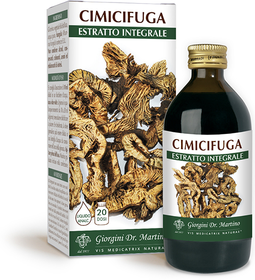CIMIFUGA ESTRATTO INTEGRALE 200 ML - UniversoFarmacie.it