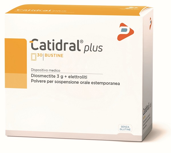CATIDRAL PLUS 30 BUSTINE - UniversoFarmacie.it