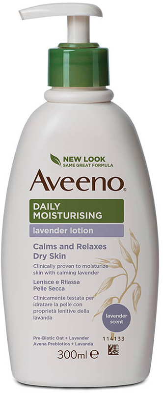 AVEENO PN CREMA IDRATANTE CORPO LAVANDA 300 ML - UniversoFarmacie.it