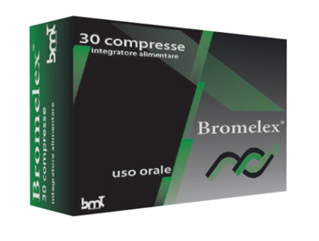 BROMELEX 30 COMPRESSE - UniversoFarmacie.it