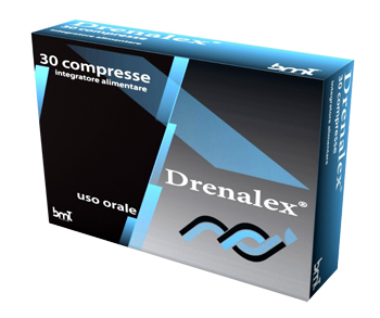DRENALEX 30 COMPRESSE - UniversoFarmacie.it