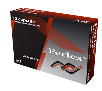 FERLEX 30 CAPSULE - UniversoFarmacie.it