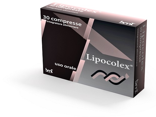LIPOCOLEX 30 COMPRESSE - UniversoFarmacie.it