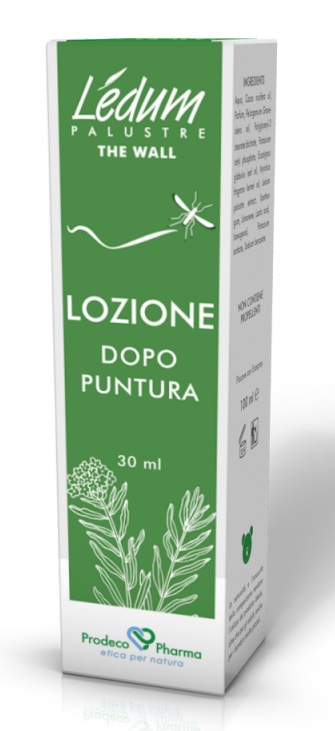 LEDUM THE WALL LOZIONE DOPO PUNTURA 30 ML - UniversoFarmacie.it
