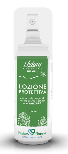 LEDUM THE WALL LOZIONE PROTETTIVA 100 ML - UniversoFarmacie.it