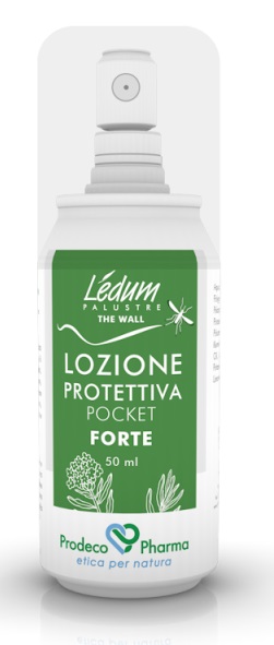 LEDUM THE WALL LOZIONE PROTETTIVA FORTE POCKET - UniversoFarmacie.it