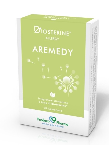 BIOSTERINE ALLERGY A-REMEDY 30 COMPRESSE - UniversoFarmacie.it
