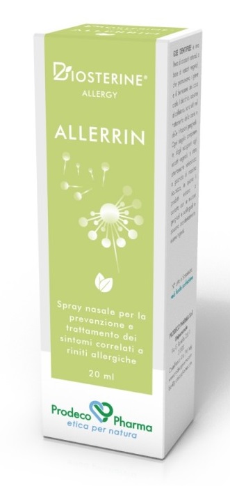 BIOSTERINE ALLERGY ALLERIN 20 ML - UniversoFarmacie.it