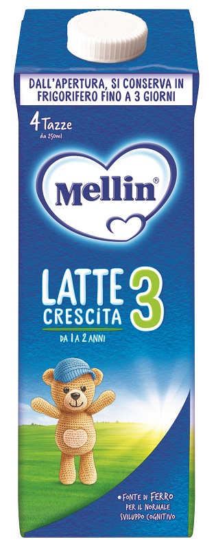MELLIN 3 LATTE 1000 ML - UniversoFarmacie.it