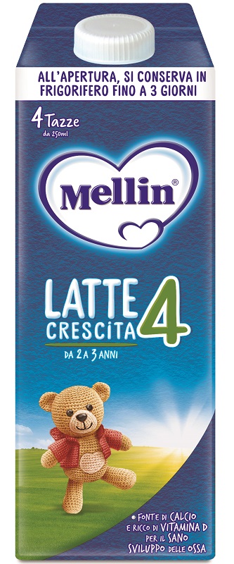 MELLIN 4 LATTE 1000 ML - UniversoFarmacie.it