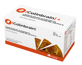 COLINBRAIN PLUS 15 STICK - UniversoFarmacie.it