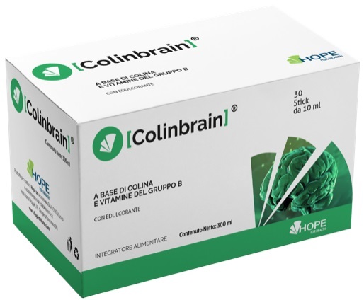 COLINBRAIN 30 STICK - UniversoFarmacie.it