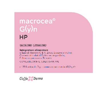 MACROCEA GYN HP 20 BUSTINE - UniversoFarmacie.it