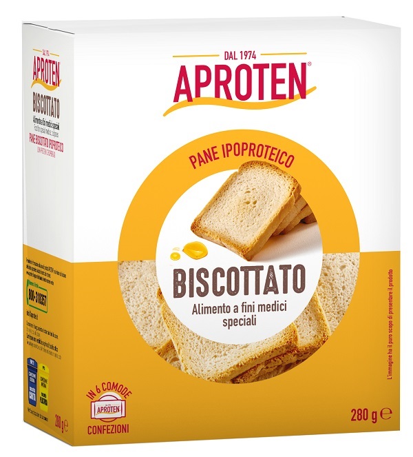 APROTEN PANE BISCOTTATO 280 G - UniversoFarmacie.it