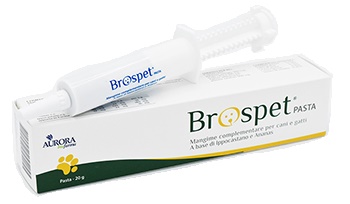 BROSPET PASTA 20 G - UniversoFarmacie.it