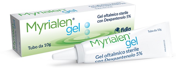 MYRIALEN GEL OCULARE 10 G - UniversoFarmacie.it
