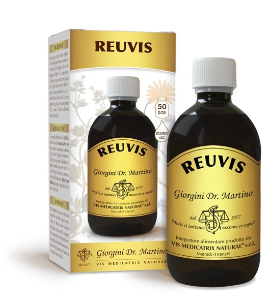 REUVIS 500 ML LIQUIDO - UniversoFarmacie.it
