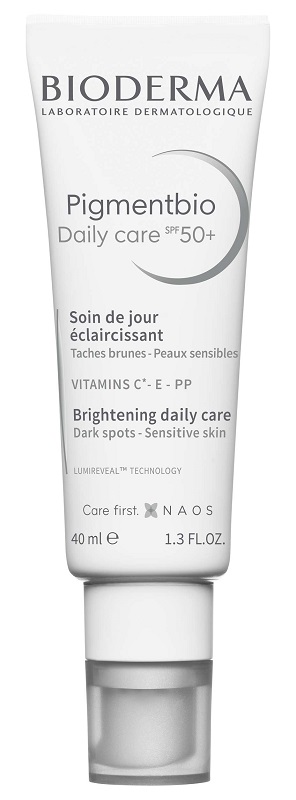 PIGMENTBIO DAILY CARE SPF50+ 40 ML - UniversoFarmacie.it