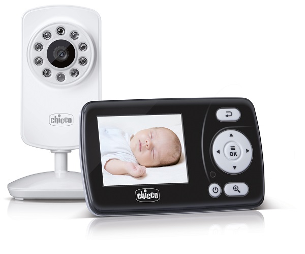 CHICCO BABY MONITOR SMART - UniversoFarmacie.it
