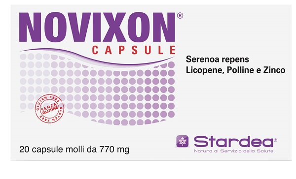 NOVIXON 20 CAPSULE MOLLI - UniversoFarmacie.it