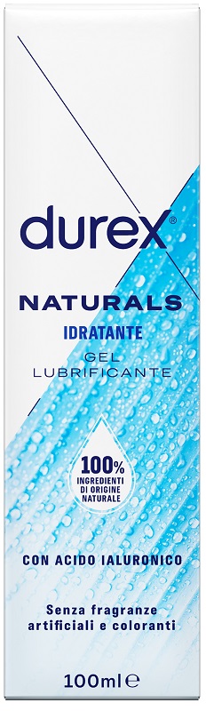 DUREX NATURALS IDRATANTE 100 ML - UniversoFarmacie.it