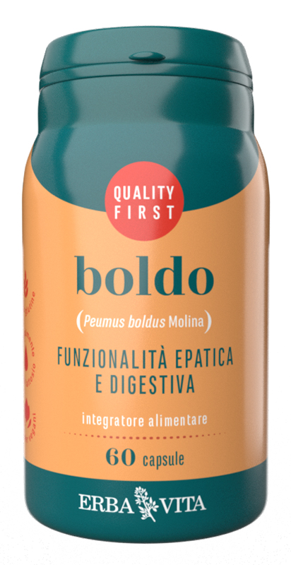 BOLDO 60 CAPSULE - UniversoFarmacie.it