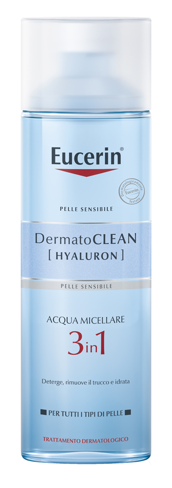 EUCERIN DERMATOCLEAN MICELLAR 200 ML - UniversoFarmacie.it