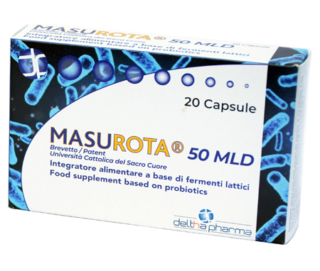 MASUROTA 50MLD 20 CAPSULE - UniversoFarmacie.it