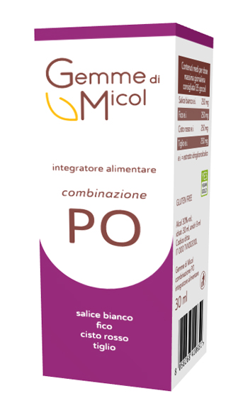 GEMME DI MICOL PO 30 ML - UniversoFarmacie.it