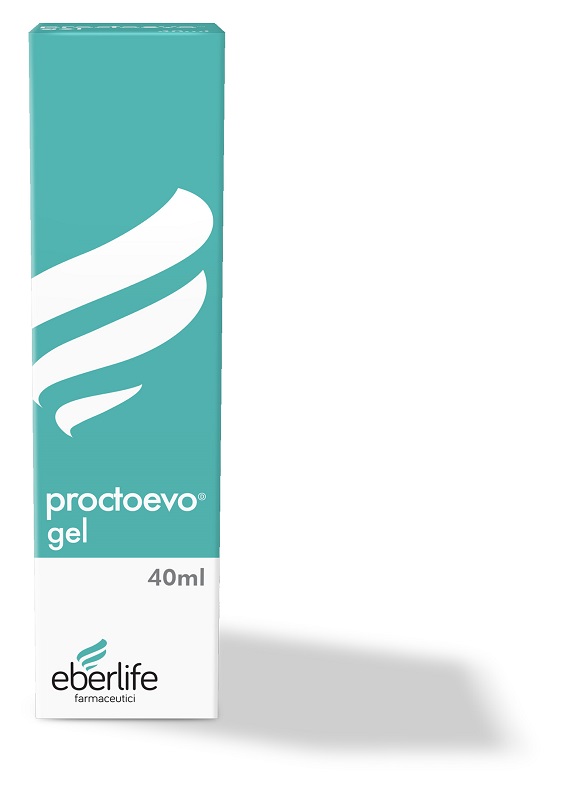 PROCTOEVO GEL 40 ML - UniversoFarmacie.it