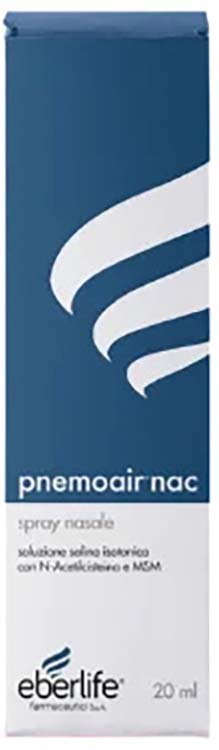 PNEMOAIR NAC SPRAY 20 ML - UniversoFarmacie.it