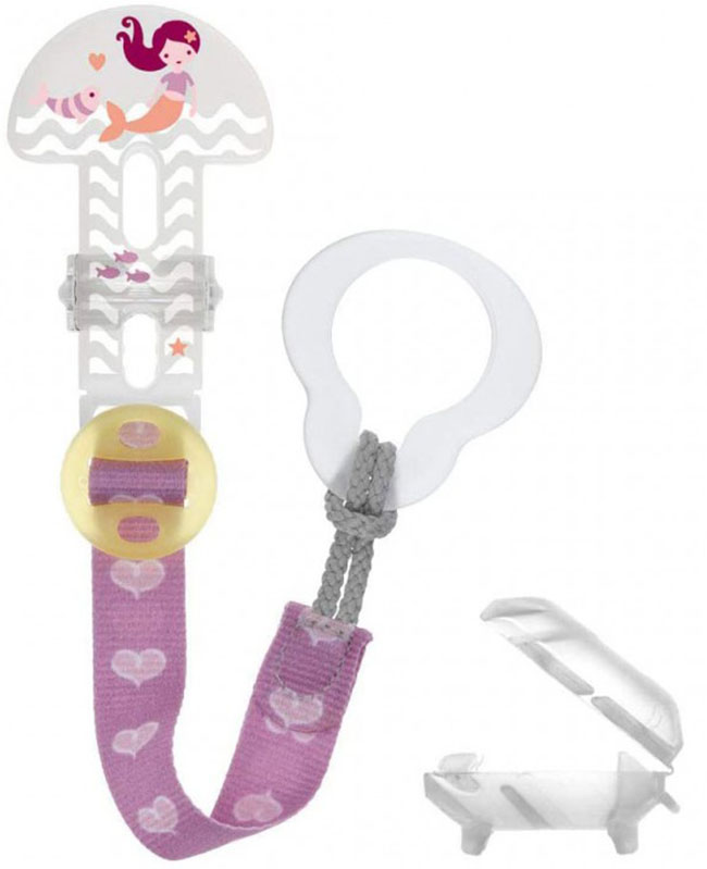 MAM CLIP & COVER 0+ FEMMINA - UniversoFarmacie.it