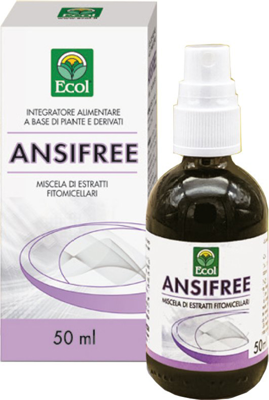 ANSIFREE SPRAY 50 ML - UniversoFarmacie.it