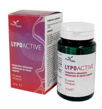 LYPOACTIVE 30 CAPSULE - UniversoFarmacie.it