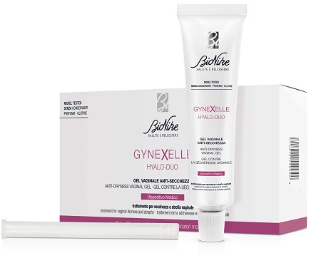 GYNEXELLE HYALO-DUO GEL VAGINALE ANTI-SECCHEZZA 50 ML - UniversoFarmacie.it