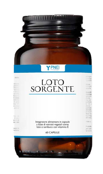 LOTO SORGENTE 60 CAPSULE - UniversoFarmacie.it
