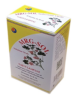 MRG-SOL SOLUZIONE ORALE 20 BUSTINE - UniversoFarmacie.it